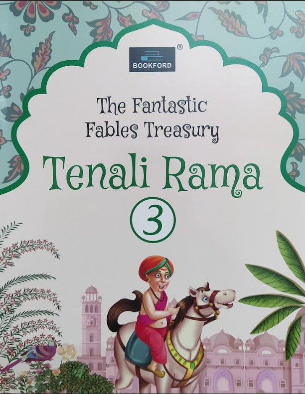 The Fantastic Fables Treasure Tenali Rama 3